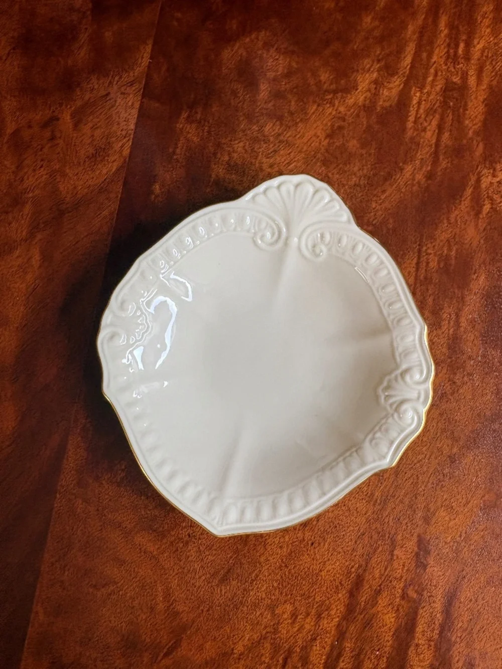Lenox Candy Dish 6 inches Round